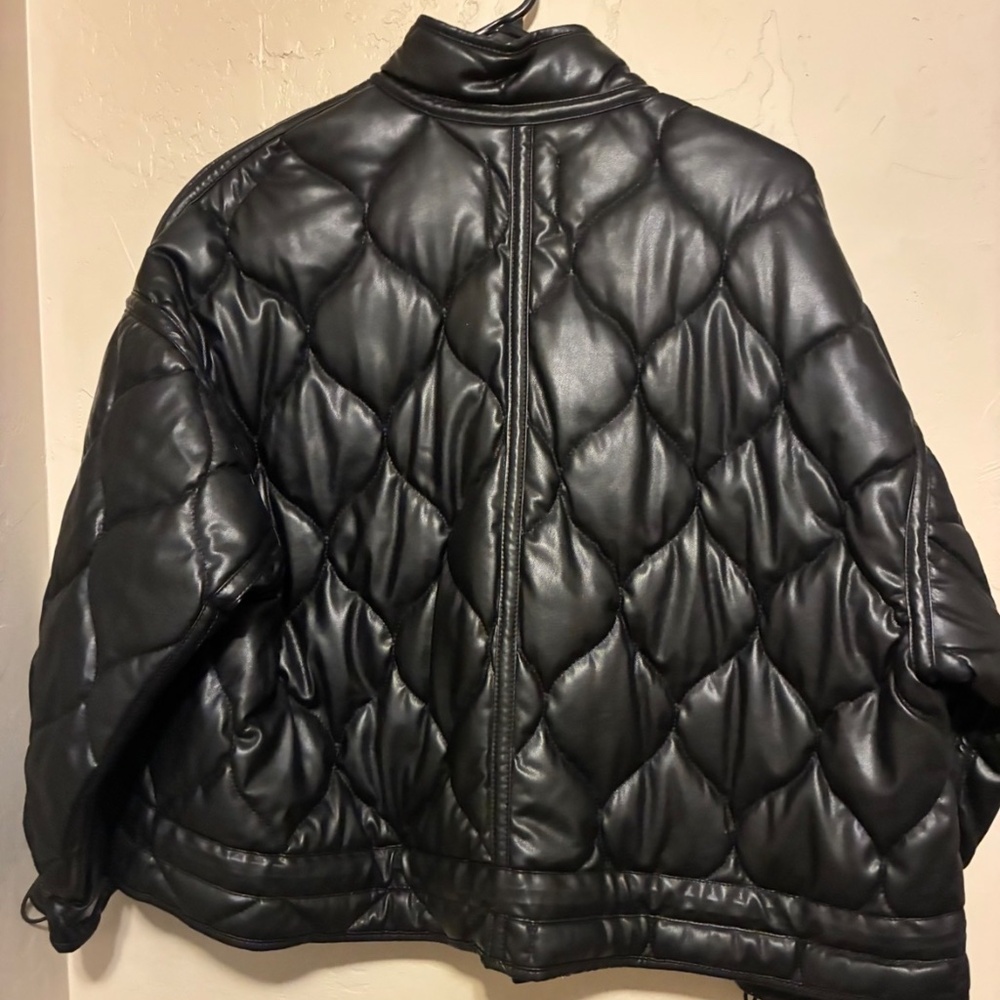 ZARA Puffer Jacket - image 2